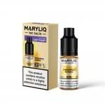 Maryliq E-liquid Pineapple Mango 20mg 10ml x 10