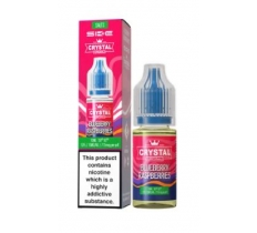 SKE E-liquid Blueberry Raspberries 20mg 10ml x 10