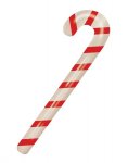 Inflatable Candy Stick 90cm