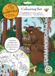 The Gruffalo Colouring Set