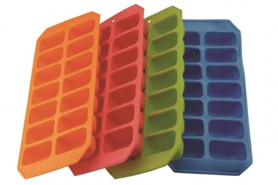 Apollo Soft Tpr Ice Cube Tray 14