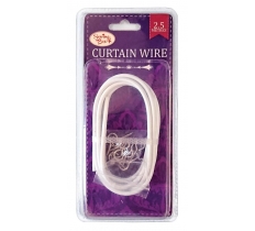 Curtain Wire 2.5M