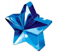 Blue Star Balloon Weights 150g / 5oz