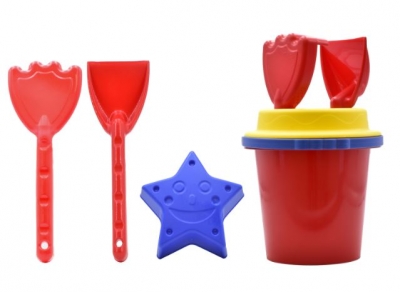 Plain Colours Small Bucket Set 32X14cm