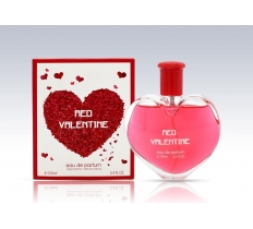 Red valentine Pour Femme Perfume 100ml