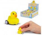 Pull Back & Go Rubber Duck Racers