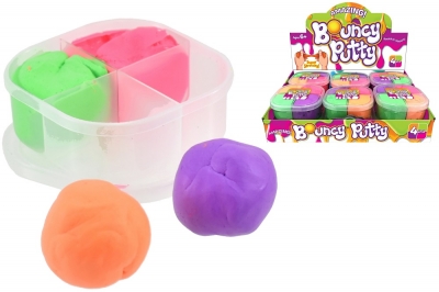 4 In 1 Bouncing Putty 50g