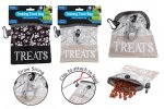 Training Treat Bag 15x15cm 2 Assorted Colours