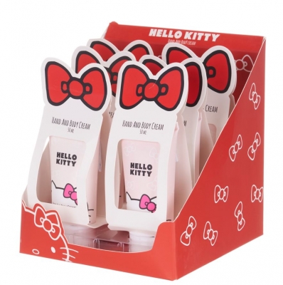 Hello Kitty Hand And Body Lotion Cream