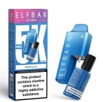Elf Bar AF5000 Puff Rechargeable Vape Blueberry Ice