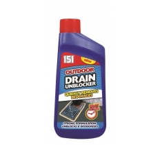 Outdoor Drain Cleaner 500ml