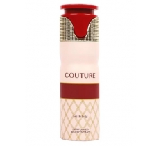 Dubai Riffs Deodorant Couture 200ml X 6pc