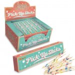 Traditional Retro Pick Up Sticks Game