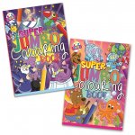 Tallon Super Jumbo Colouring Book