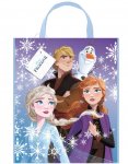 Frozen 2 Party Tote Bag 13" X 11"