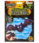 Make Your Own Felt Bat Craft Kit