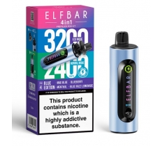 Elf Bar 600 Vape Grape