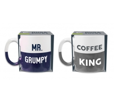 Mens Mug And Sock Set