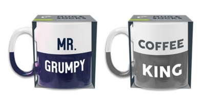 Mens Mug And Sock Set