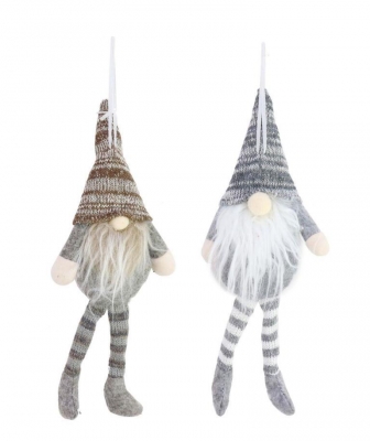 Hanging Gnome 30cm ( Assorted Design )