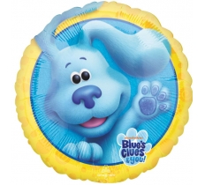 Blues Clues 18" Foil Balloon