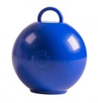 Kalisan Round Balloon Weights Blue 75g 25CT