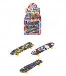 Mini Finger Skateboards X 72PC