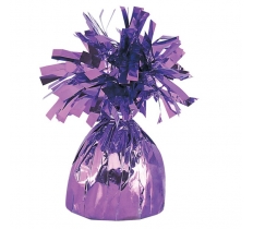 Foil Balloon Weight Lavender