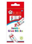 Jumbo Glue Sticks 36ml 2PC