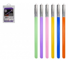 Inflatable Light Saber Sword 90cm 6 Assorted