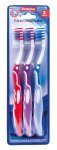 Adult Toothbrush 3 Pack