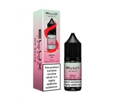 Elux E-liquid Cherry ice 20mg 10ml x 10