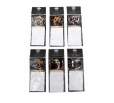 Dog Magnet Memo Pad