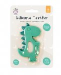 Dinosaur Silicone Teether