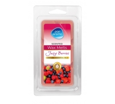 Square Wax Melts Juicy Berries