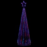 Pyramid Pin Wire Tree 2.1m