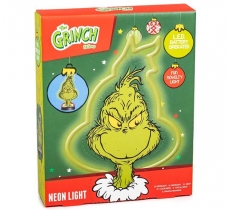 The Grinch Led Light