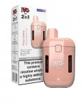 IVG Air 1200 Rechargeable 2 in 1 Vape Pink Starter Kit