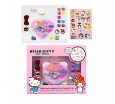 Hello Kitty Beauty And Beads Set