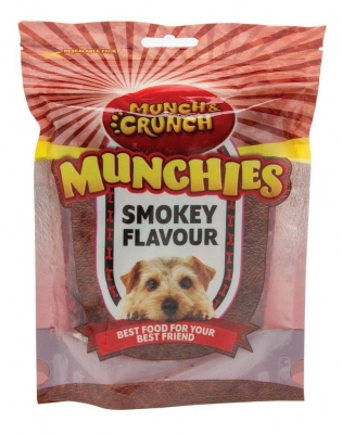 Smokey Flavoured Munchies 250G