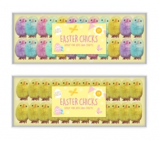 Easter Chicks 24pk