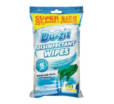 Duzzit Disinfectant Wipes 50Pack