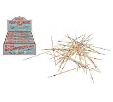 Retro Pick Up Sticks Game