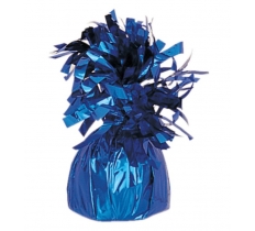 Foil Balloon Weight Royal Blue