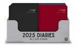 2025 A5 Page a Day Classic Diary