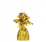 Foil Balloon Weight Gold