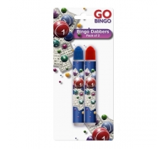 Bingo Dabbers 2 Pack