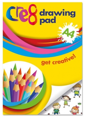 A4 Drawing Pad