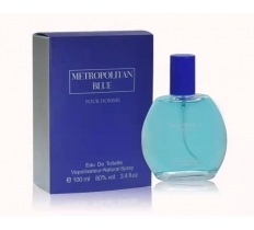 Metropolitan Blue Pour Homme e100ml