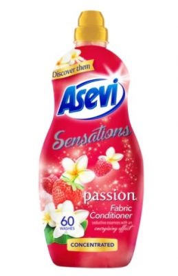 Asevi Sensations Passion Fabric Softener x 10 Pack